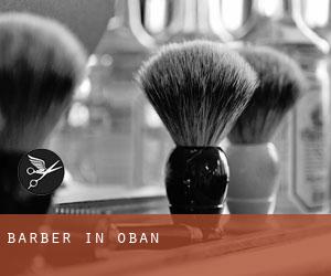 Barber in Oban