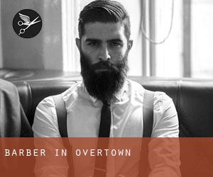 Barber in Overtown