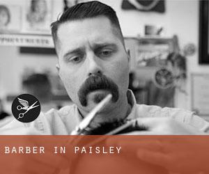 Barber in Paisley