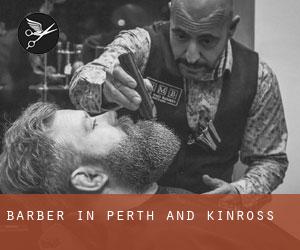 Barber in Perth and Kinross
