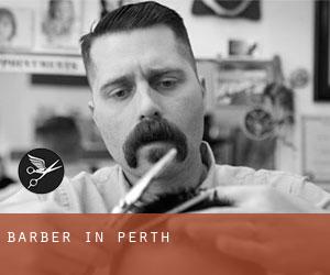 Barber in Perth