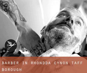 Barber in Rhondda Cynon Taff (Borough)