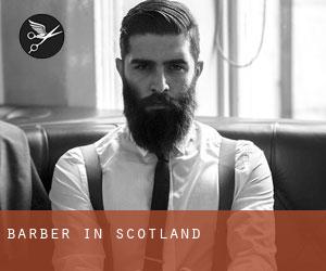 Barber in Scotland
