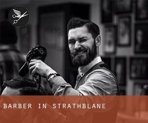 Barber in Strathblane