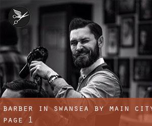Barber in Swansea by main city - page 1