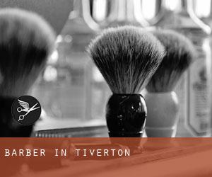 Barber in Tiverton