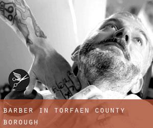 Barber in Torfaen (County Borough)