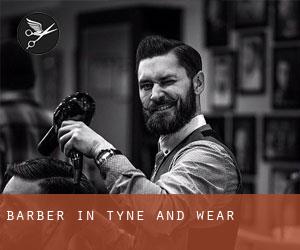 Barber in Tyne and Wear