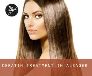 Keratin Treatment in Alsager
