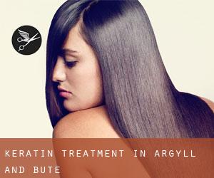 Keratin Treatment in Argyll and Bute