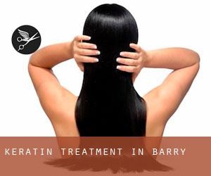 Keratin Treatment in Barry