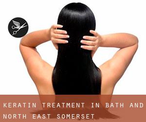 Keratin Treatment in Bath and North East Somerset
