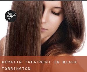 Keratin Treatment in Black Torrington