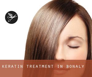 Keratin Treatment in Bonaly