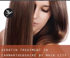 Keratin Treatment in Carmarthenshire by main city - page 1