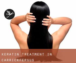 Keratin Treatment in Carrickfergus