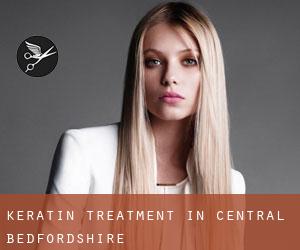 Keratin Treatment in Central Bedfordshire