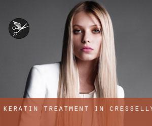 Keratin Treatment in Cresselly
