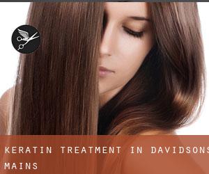 Keratin Treatment in Davidsons Mains