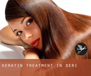 Keratin Treatment in Deri