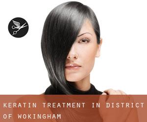 Keratin Treatment in District of Wokingham