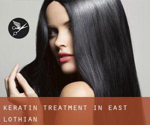 Keratin Treatment in East Lothian