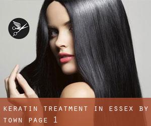 Keratin Treatment in Essex by town - page 1