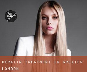 Keratin Treatment in Greater London