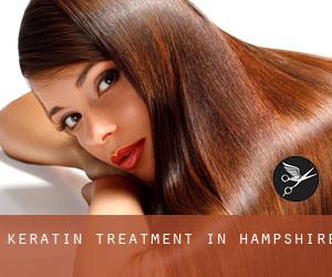 Keratin Treatment in Hampshire