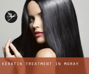 Keratin Treatment in Moray
