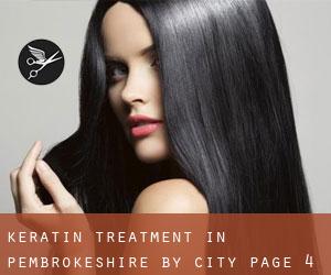 Keratin Treatment in Pembrokeshire by city - page 4