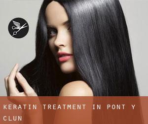 Keratin Treatment in Pont-y-clun