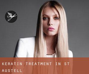 Keratin Treatment in St Austell