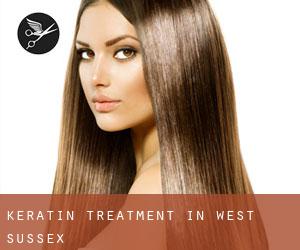 Keratin Treatment in West Sussex