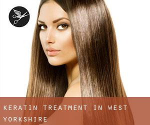 Keratin Treatment in West Yorkshire