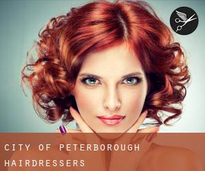 City of Peterborough hairdressers