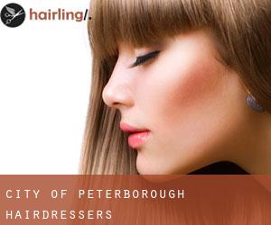 City of Peterborough hairdressers