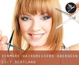 Denmore hairdressers (Aberdeen City, Scotland)