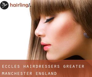 Eccles hairdressers (Greater Manchester, England)