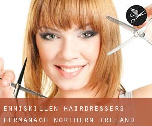 Enniskillen hairdressers (Fermanagh, Northern Ireland)