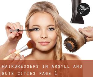 hairdressers in Argyll and Bute (Cities) - page 1
