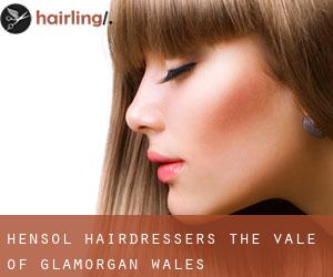 Hensol hairdressers (The Vale of Glamorgan, Wales)