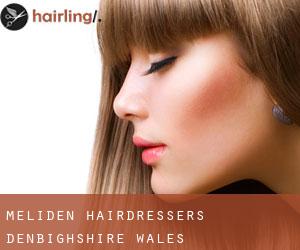 Meliden hairdressers (Denbighshire, Wales)