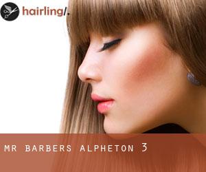 Mr. Barbers (Alpheton) #3