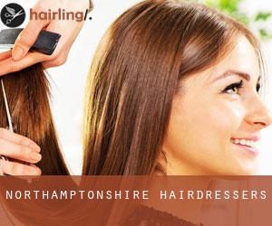 Northamptonshire hairdressers