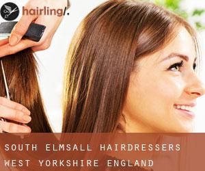 South Elmsall hairdressers (West Yorkshire, England)