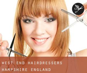 West End hairdressers (Hampshire, England)